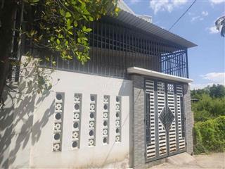 Bán nhà Cồn Dê - Tây Nha Trang