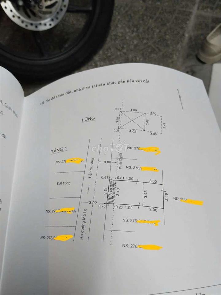 Chính chủ bán nhà hình ảnh thật 100%