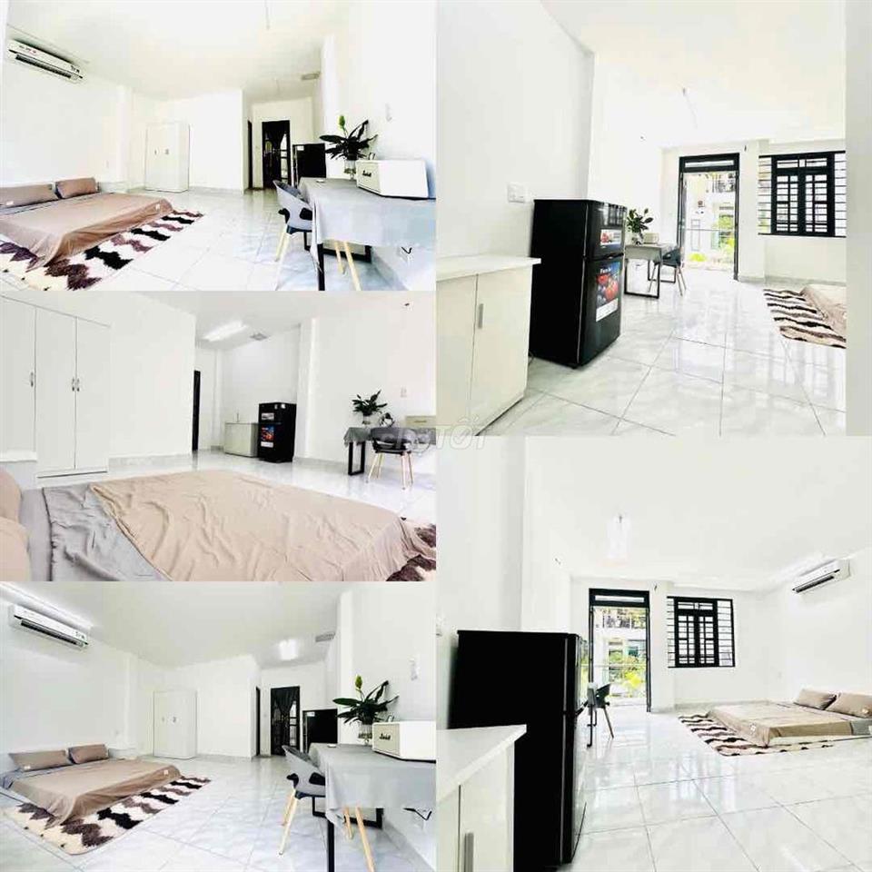cho thuê phòng bancol full nội thất