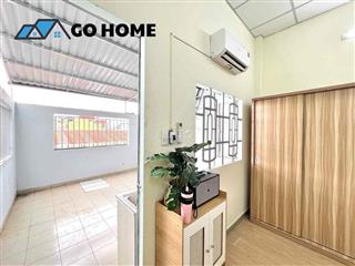 Phòng Trọ Gò Vấp Quang Trung Balcon Siêu Rộng