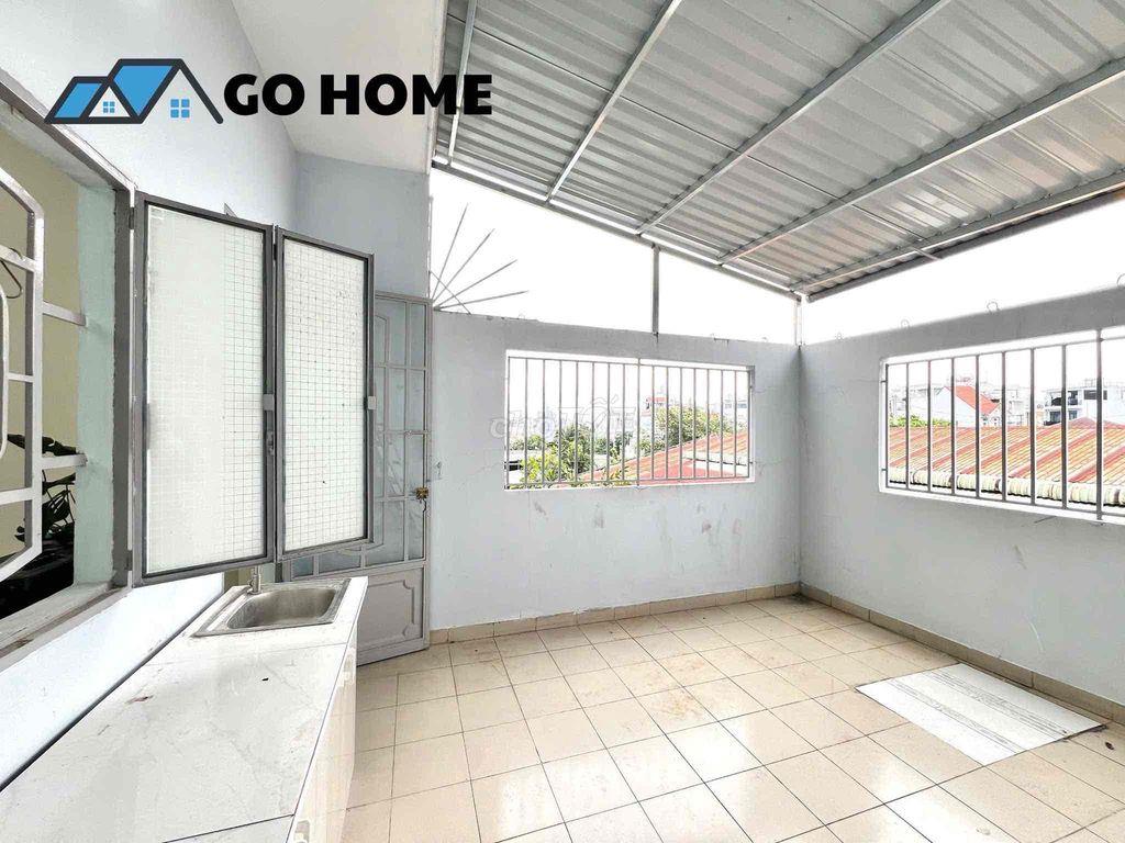 Phòng Trọ Gò Vấp Quang Trung Balcon Siêu Rộng