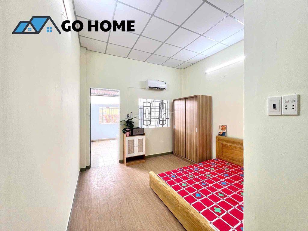 Phòng Trọ Gò Vấp Quang Trung Balcon Siêu Rộng