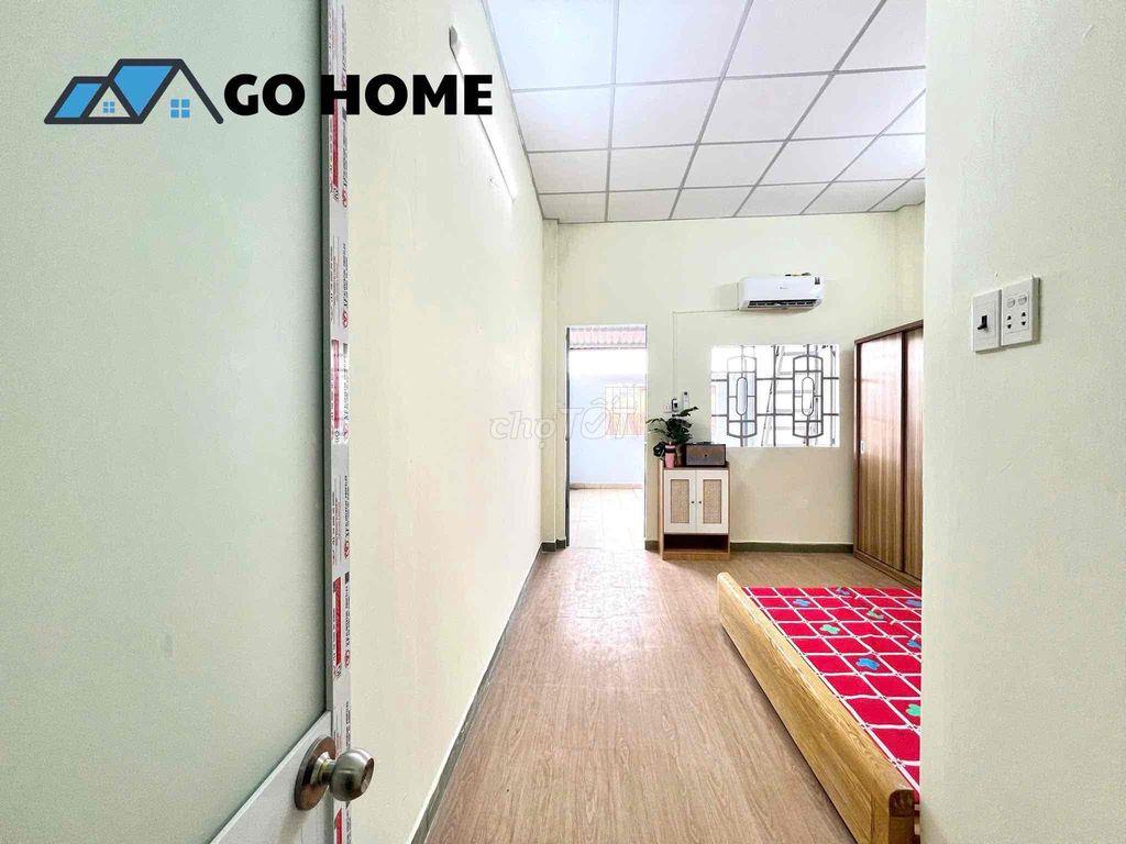 Phòng Trọ Gò Vấp Quang Trung Balcon Siêu Rộng