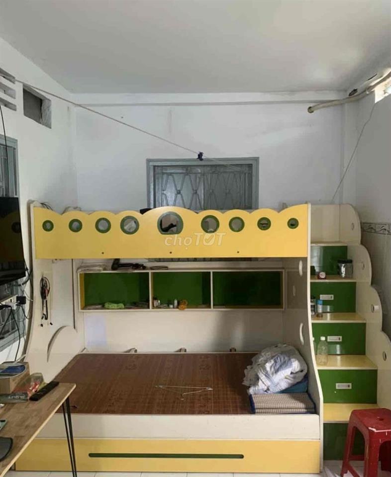 Nhà nhỏ sổ hồng riêng