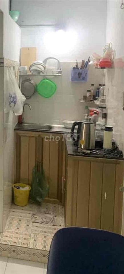 Nhà nhỏ sổ hồng riêng