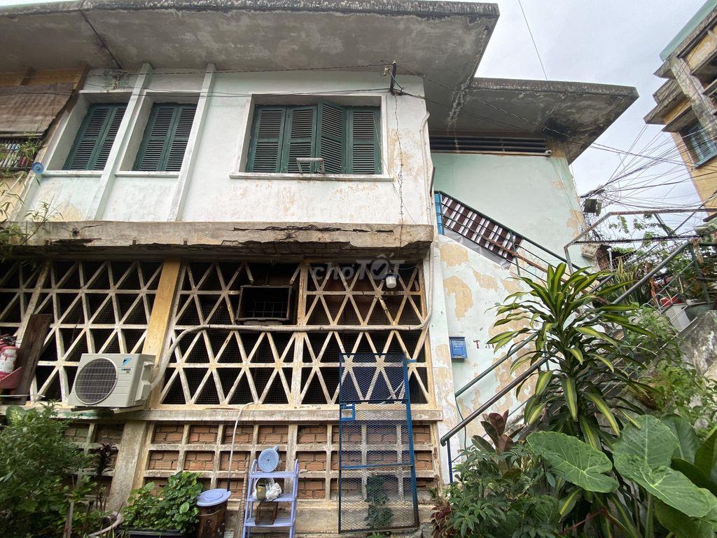 Chính chủ - căn hộ tầng 1, chung cư 606 Võ Văn Kiệt, p. Cầu Ông Lãnh