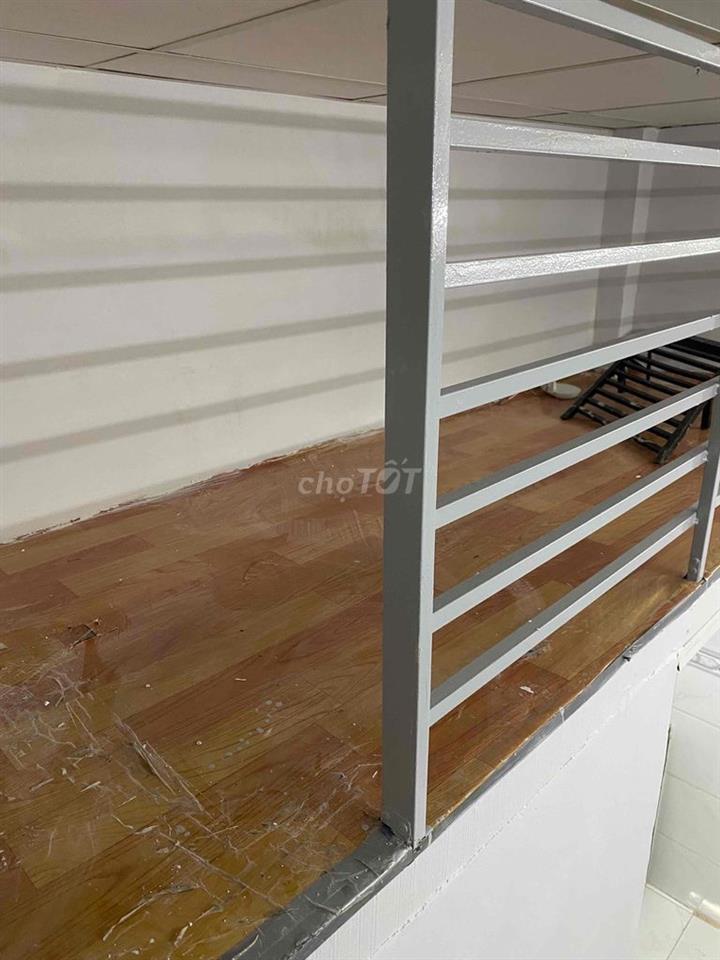Nhà cho thuê lâu dài hẽm 88 Nguyễn khoái P2 Quận 4