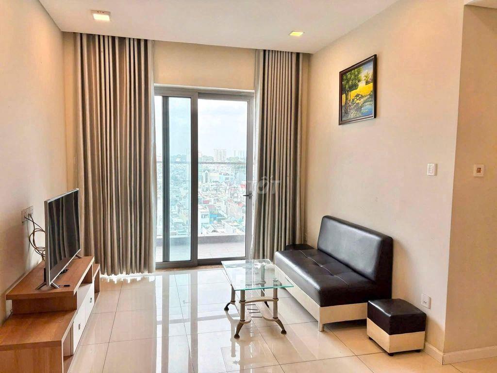 Carillon 2 -Trịnh Đình Thảo, 2PN Full NT, 72m2 , Giá 10 triệu/th