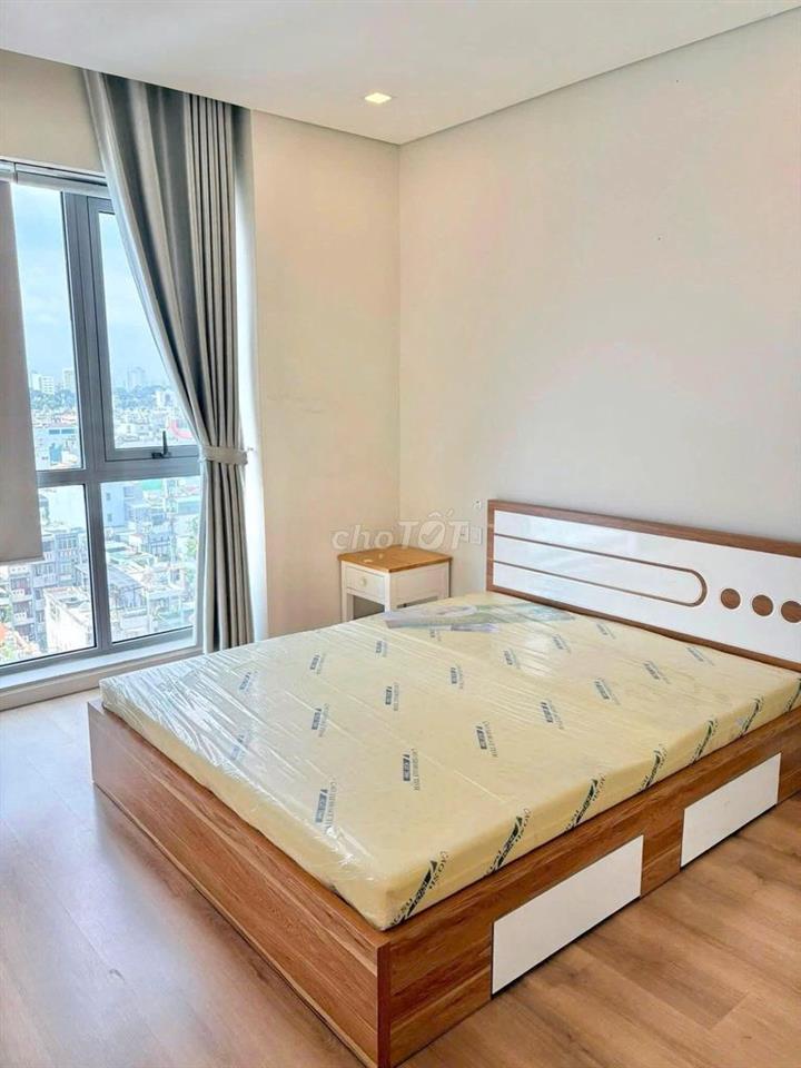 Carillon 2 -Trịnh Đình Thảo, 2PN Full NT, 72m2 , Giá 10 triệu/th