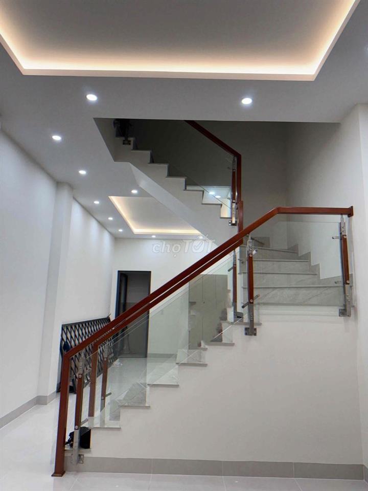 Nhà mới xây nguyên căn đường 12 phường Bình Chiểu (Tam Bình cũ)
