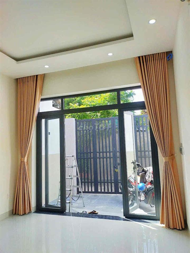 Nhà mới xây nguyên căn đường 12 phường Bình Chiểu (Tam Bình cũ)