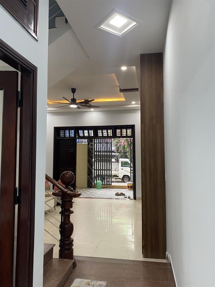 BÁN NHÀ 3 TẦNG 100M2 NGAY BẾN XE TRUNG TÂM TP ĐÀ NẴNG