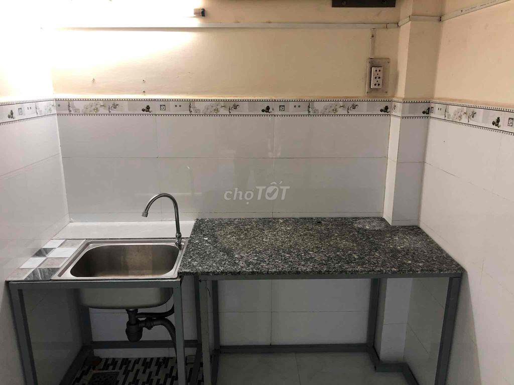 Phòng trọ hẻm 413/56/8 Lê Văn Quới