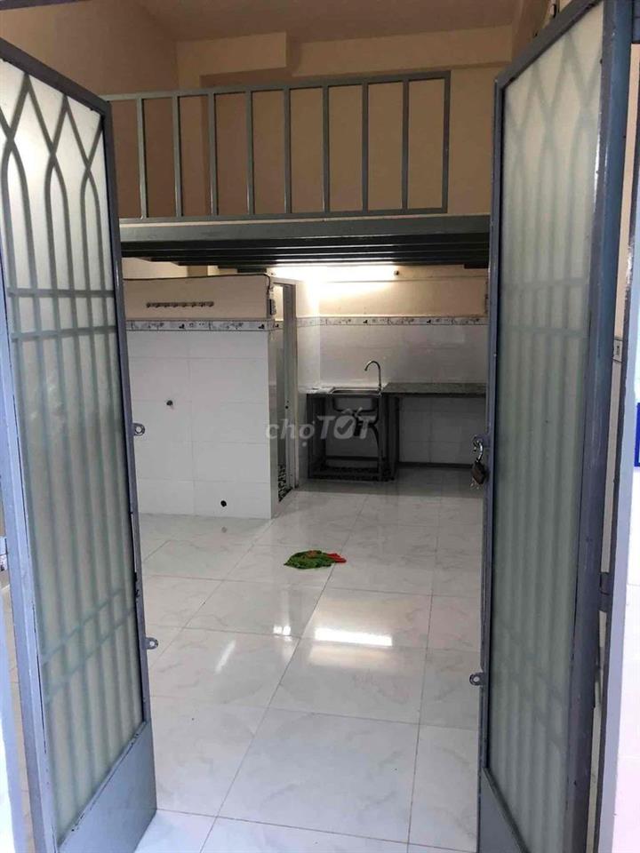 Phòng trọ hẻm 413/56/8 Lê Văn Quới
