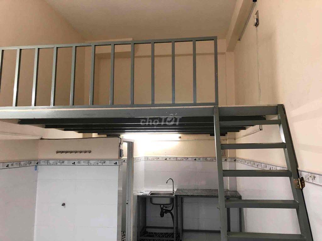 Phòng trọ hẻm 413/56/8 Lê Văn Quới