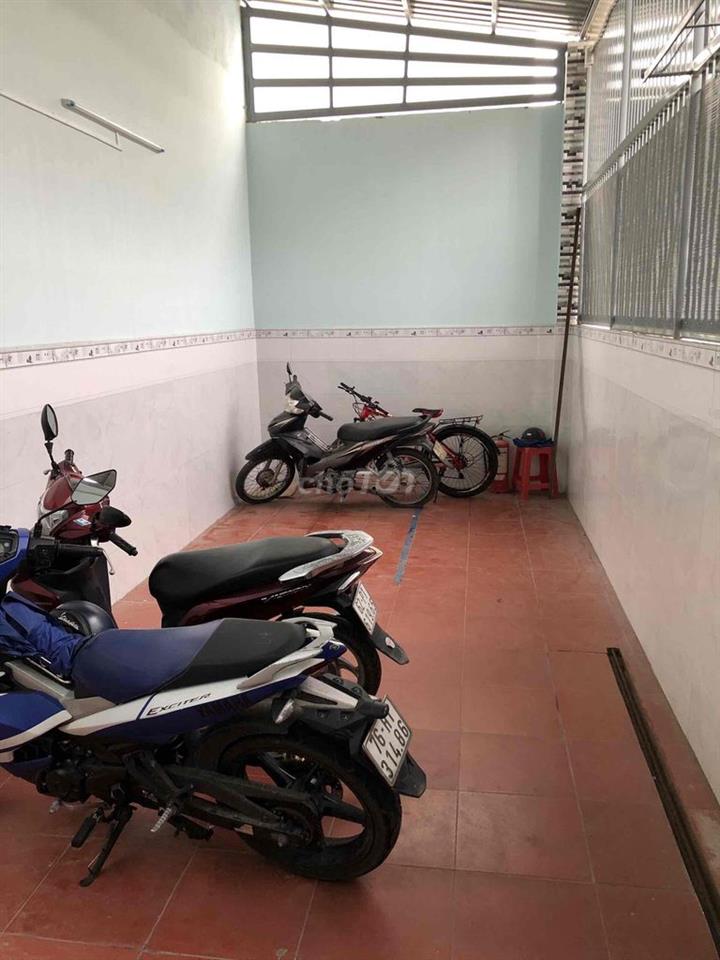 Phòng trọ hẻm 413/56/8 Lê Văn Quới