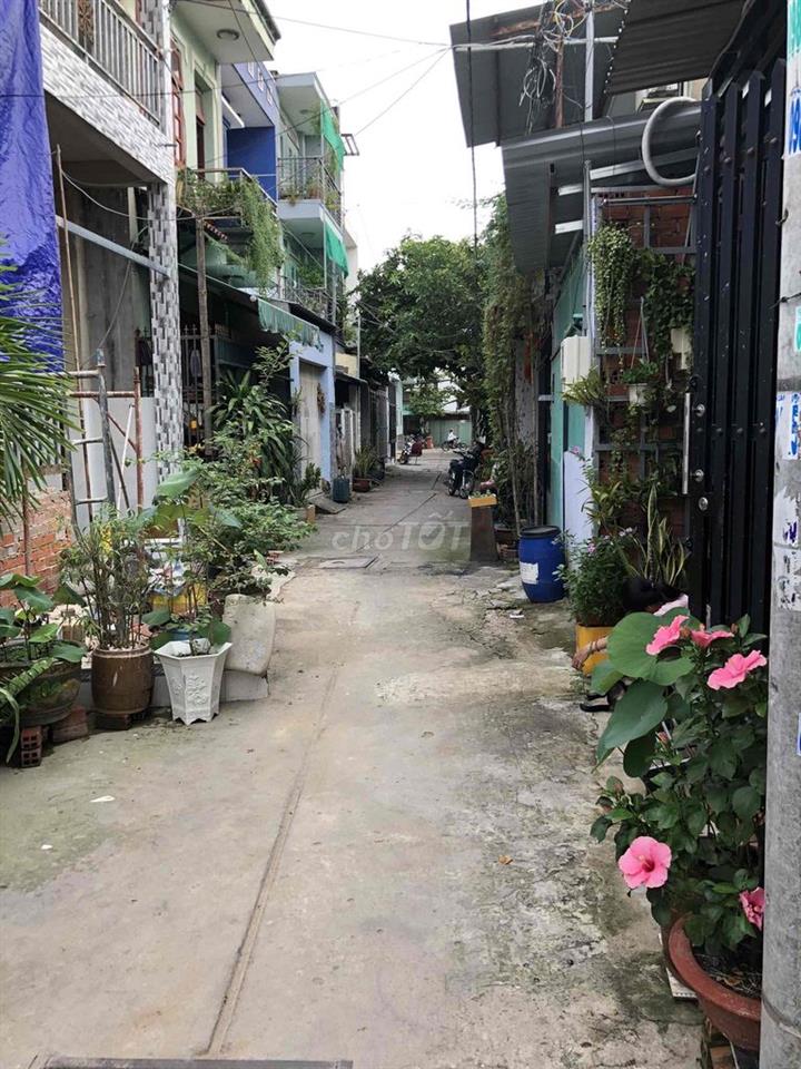 Phòng trọ hẻm 413/56/8 Lê Văn Quới