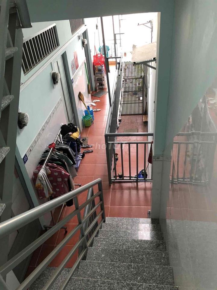 Phòng trọ hẻm 413/56/8 Lê Văn Quới
