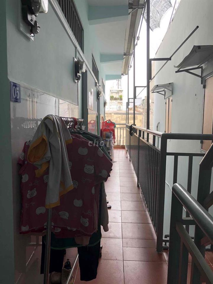 Phòng trọ hẻm 413/56/8 Lê Văn Quới