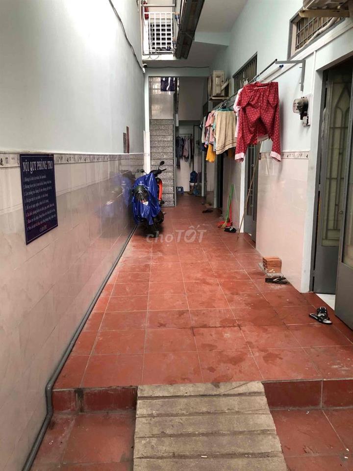 Phòng trọ hẻm 413/56/8 Lê Văn Quới