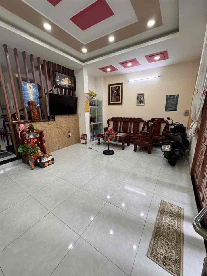 cho thuê nhà nguyên căn hẻm xe hơi quay đầu tiện làm văn phòng
