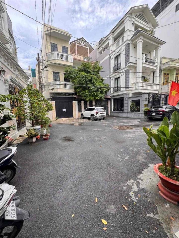 cho thuê nhà nguyên căn hẻm xe hơi quay đầu tiện làm văn phòng