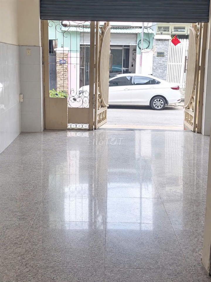 MẶT BẰNG TRỆT LỬNG MẶT TIỀN 11B HÀ HUY GIÁP – VỪA Ở VỪA KINH DOANH