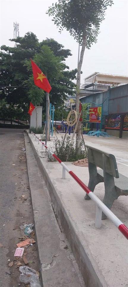 MẶT BẰNG TRỆT LỬNG MẶT TIỀN 11B HÀ HUY GIÁP – VỪA Ở VỪA KINH DOANH