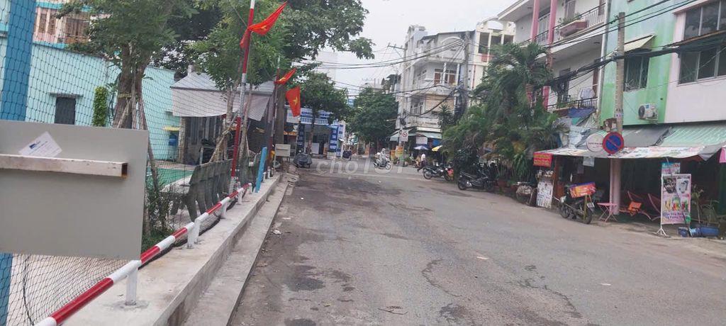 MẶT BẰNG TRỆT LỬNG MẶT TIỀN 11B HÀ HUY GIÁP – VỪA Ở VỪA KINH DOANH