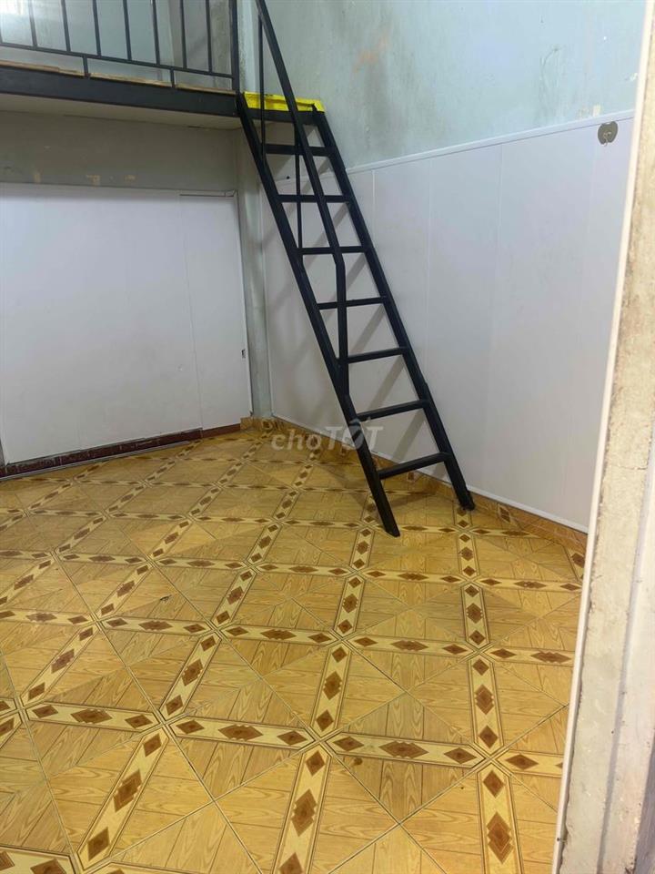 phòng trọ có gác