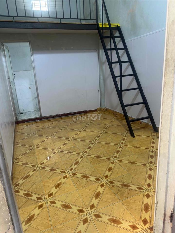 phòng trọ có gác