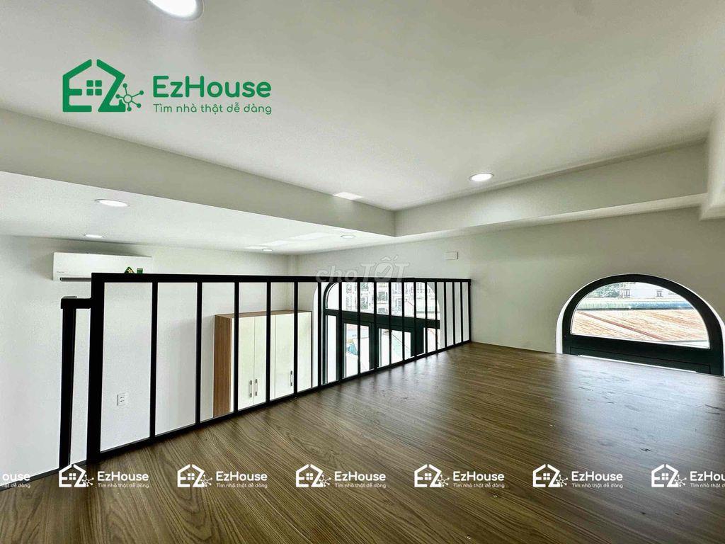 Duplex mới xây có bancol khu vực Vườn lài cách NTTU và VLU chỉ 5' chay