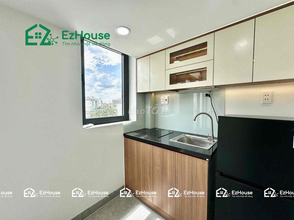 Duplex mới xây có bancol khu vực Vườn lài cách NTTU và VLU chỉ 5' chay