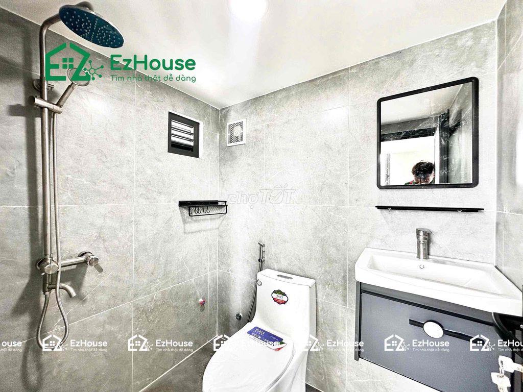 Duplex mới xây có bancol khu vực Vườn lài cách NTTU và VLU chỉ 5' chay