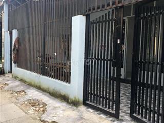 NHÀ BÁN 6,55tỷ 1/đường Phan văn hớn, xã bà điểm