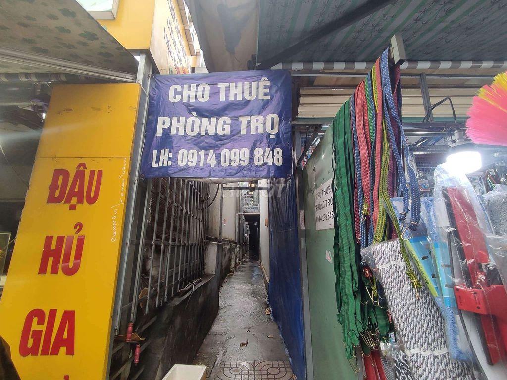 Cho thuê phòng trọ 1 trệt 1 gác full