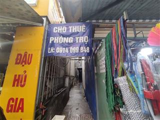 Cho thuê phòng trọ 1 trệt 1 gác full