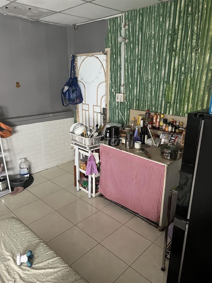 Tìm nữ sv, nvvp ở ghép Âu Cơ