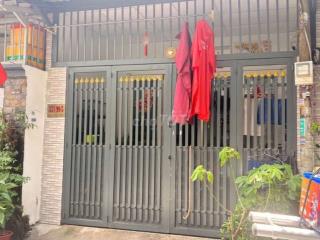 NHÀ 2 TẦNG CÓ DÒNG TIỀN
60,4m² | 2,4 × 16m | Lê Văn Khương, Q12