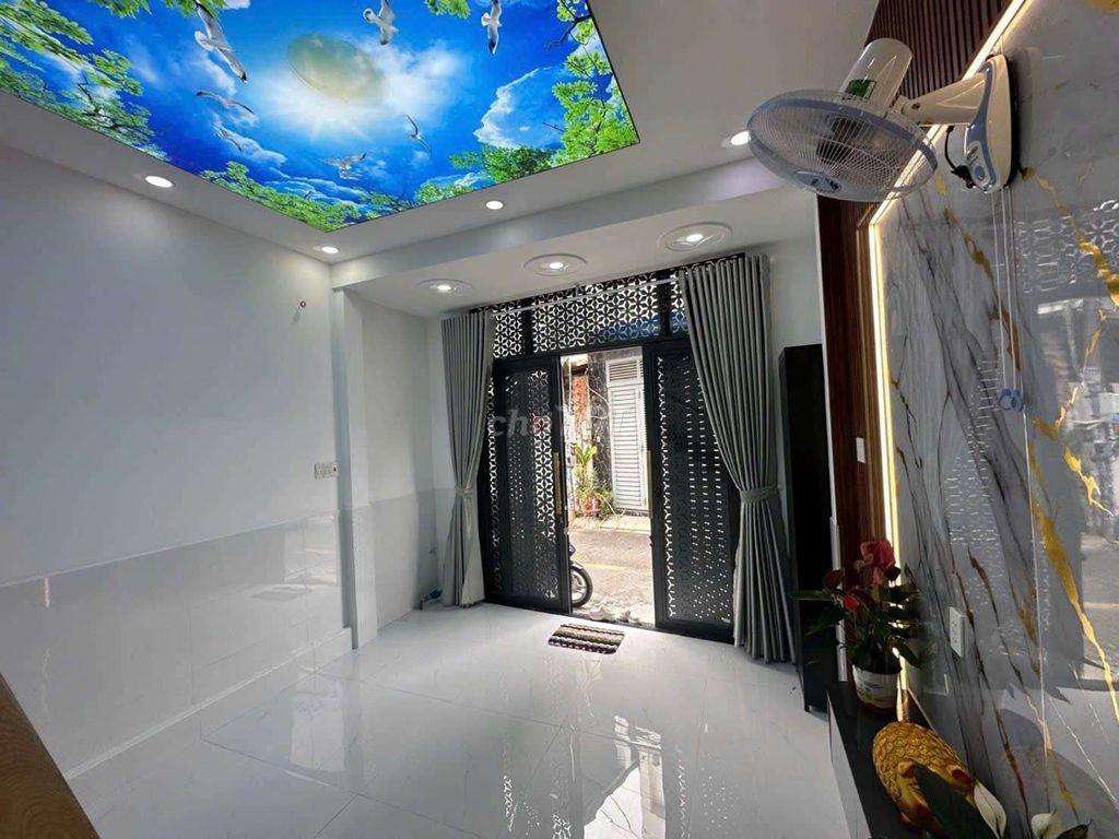 Nhà đẹp Quận 12