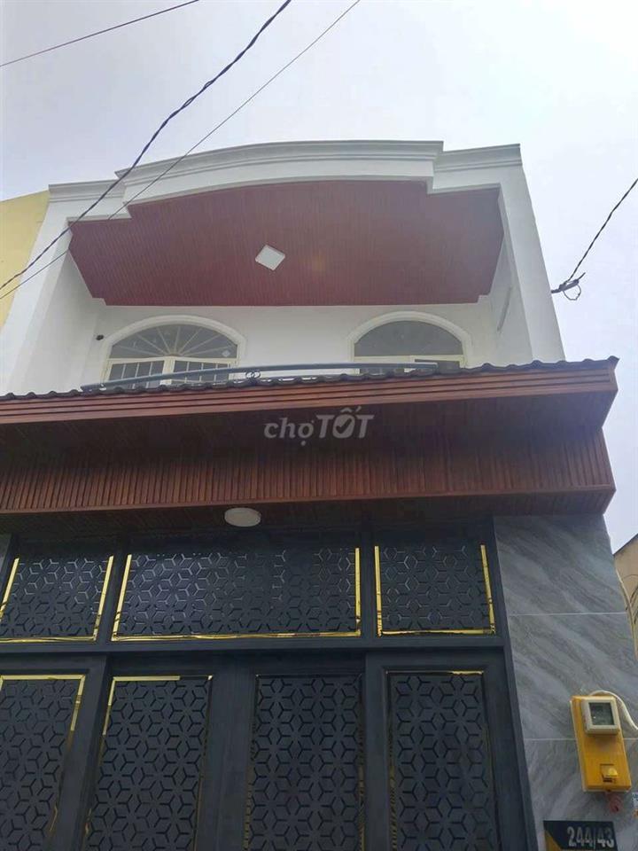 Nhà đẹp Quận 12