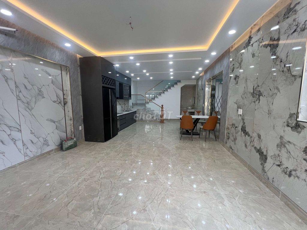 Nhà mới trung mỹ tây