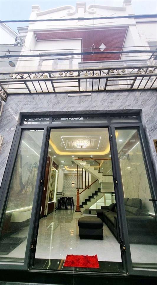 💥 NHÀ MỚI TÂN CHÁNH HIỆP 07