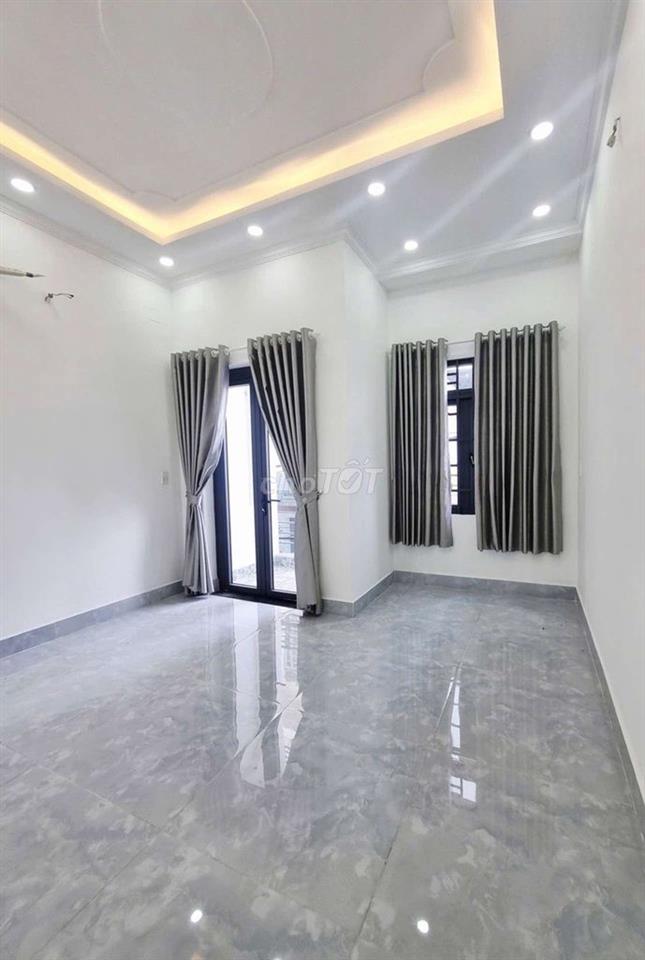 💥 NHÀ MỚI TÂN CHÁNH HIỆP 07