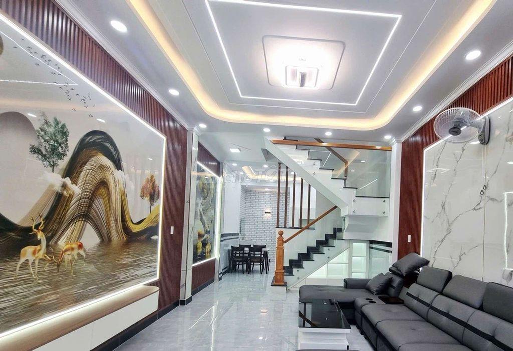💥 NHÀ MỚI TÂN CHÁNH HIỆP 07