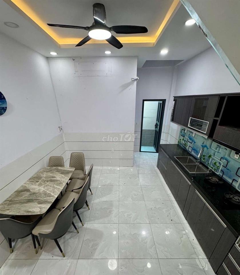 🚨 CHỦ BÁN GẤP – GIẢM 200 TRIỆU – NHÀ 3 TẦNG LÊ VĂN KHƯƠNG