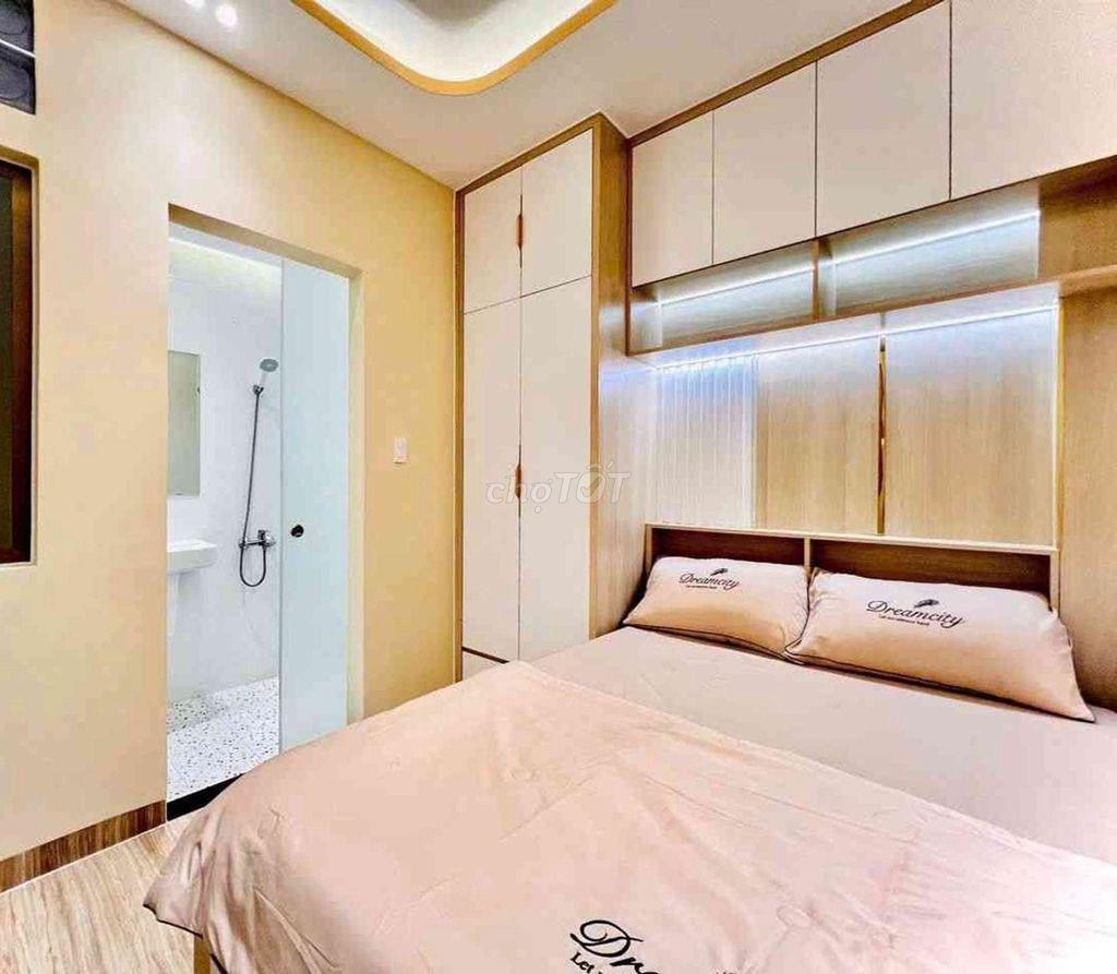 🔥 NHÀ ĐẸP GÒ VẤP- CHỦ BÁN GẤP GIẢM CÒN 5,42 TỶ