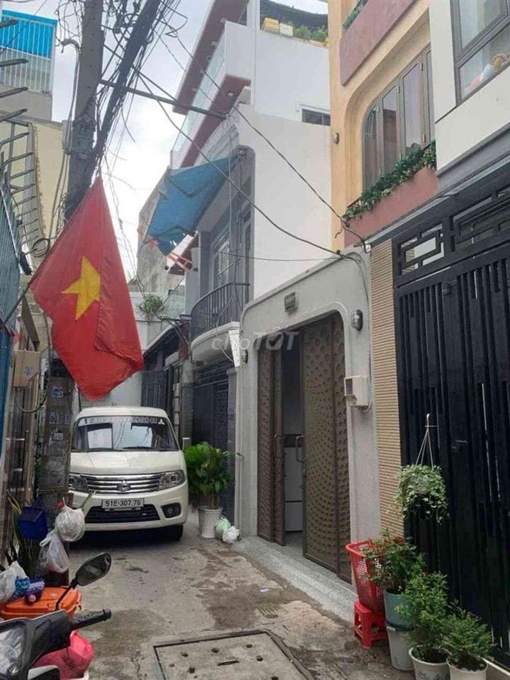 🔥 NHÀ ĐẸP GÒ VẤP- CHỦ BÁN GẤP GIẢM CÒN 5,42 TỶ