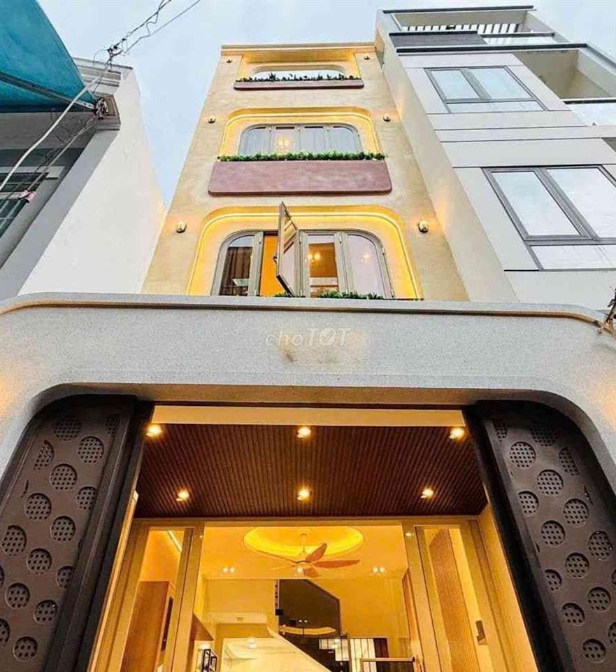 🔥 NHÀ ĐẸP GÒ VẤP- CHỦ BÁN GẤP GIẢM CÒN 5,42 TỶ