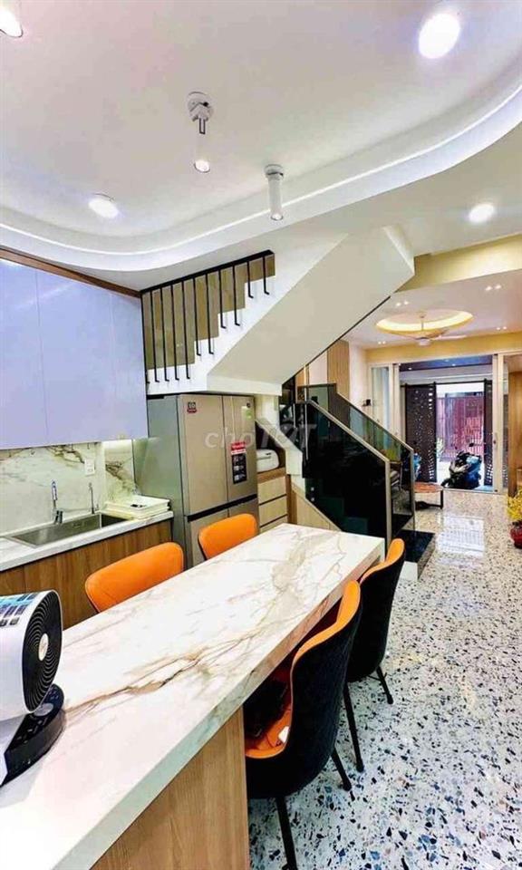 🔥 NHÀ ĐẸP GÒ VẤP- CHỦ BÁN GẤP GIẢM CÒN 5,42 TỶ